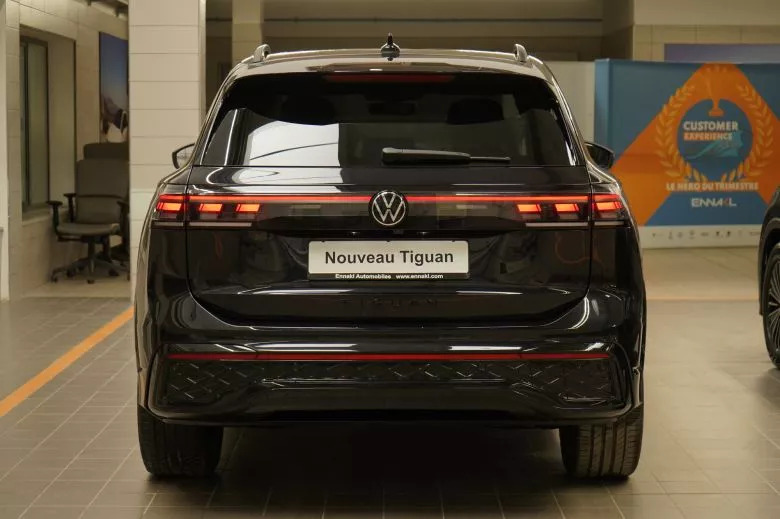 Volkswagen Tiguan 1.4 L TSI R-Line