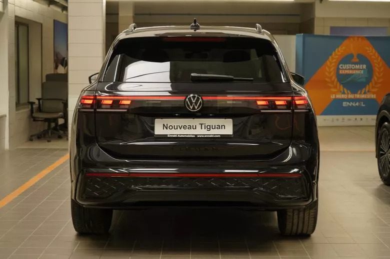 Volkswagen Tiguan 1.4 L TSI R-Line