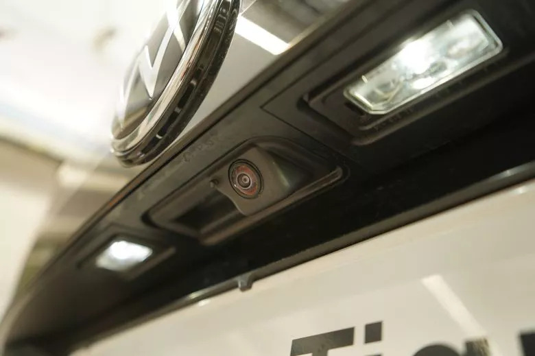 Volkswagen Tiguan 1.4 L TSI R-Line