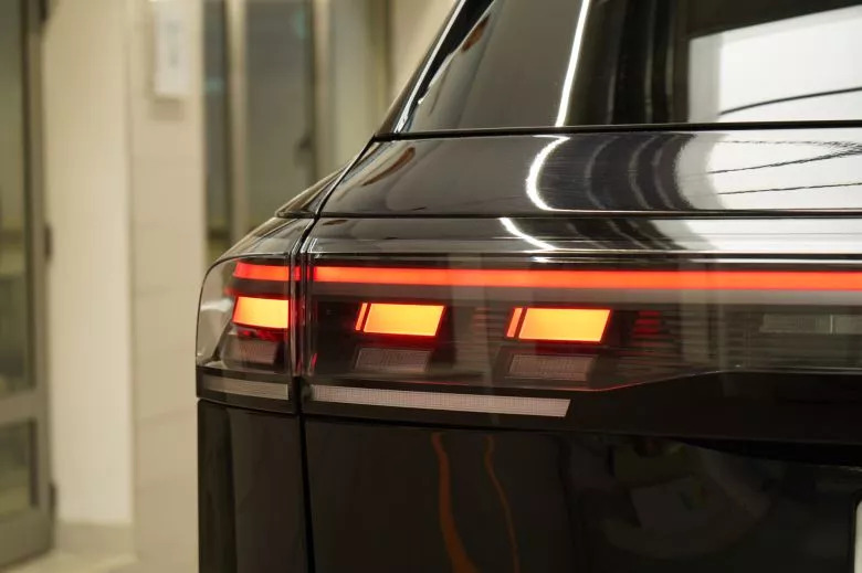 Volkswagen Tiguan 1.4 L TSI R-Line