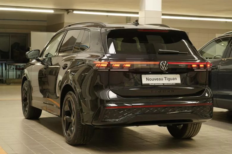 Volkswagen Tiguan 1.4 L TSI R-Line