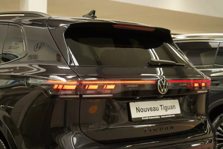 Volkswagen Tiguan 1.4 L TSI R-Line