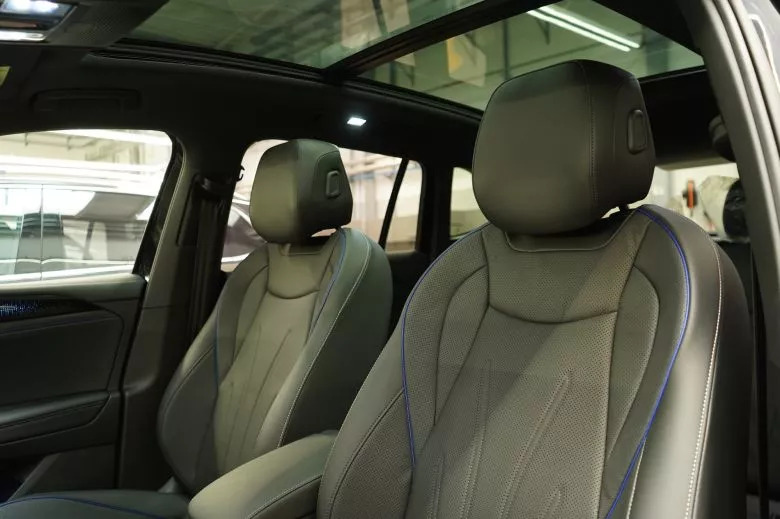 Volkswagen Tiguan 1.4 L TSI R-Line