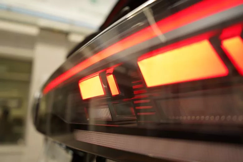 Volkswagen Tiguan 1.4 L TSI R-Line