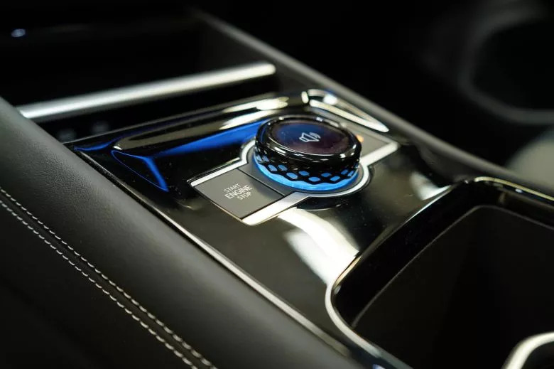 Volkswagen Tiguan 1.4 L TSI R-Line