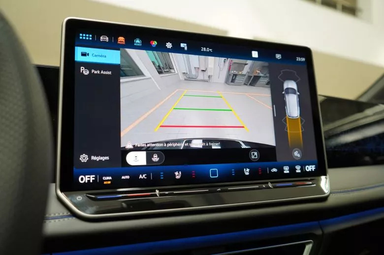 Volkswagen Tiguan 1.4 L TSI R-Line