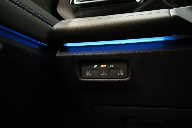 Volkswagen Tiguan 1.4 L TSI R-Line