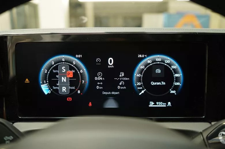 Volkswagen Tiguan 1.4 L TSI R-Line