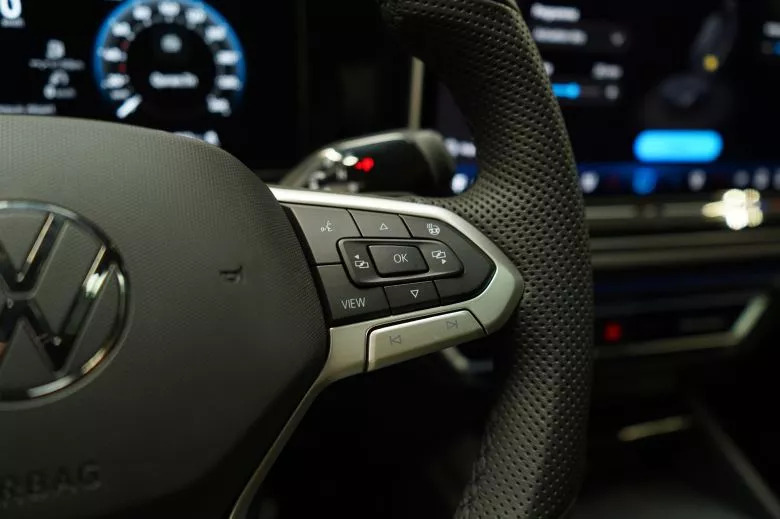 Volkswagen Tiguan 1.4 L TSI R-Line