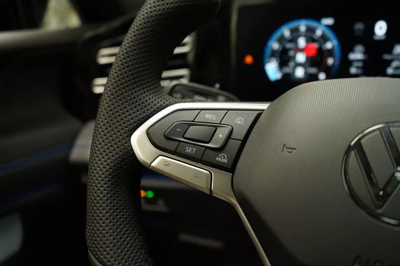 Volkswagen Tiguan 1.4 L TSI R-Line