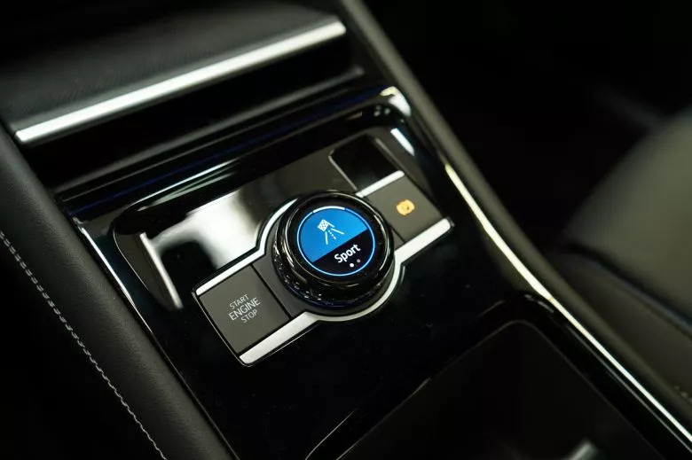 Volkswagen Tiguan 1.4 L TSI R-Line