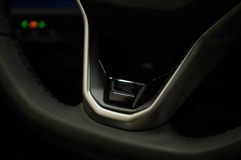 Volkswagen Tiguan 1.4 L TSI R-Line