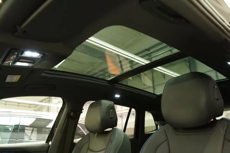 Volkswagen Tiguan 1.4 L TSI R-Line