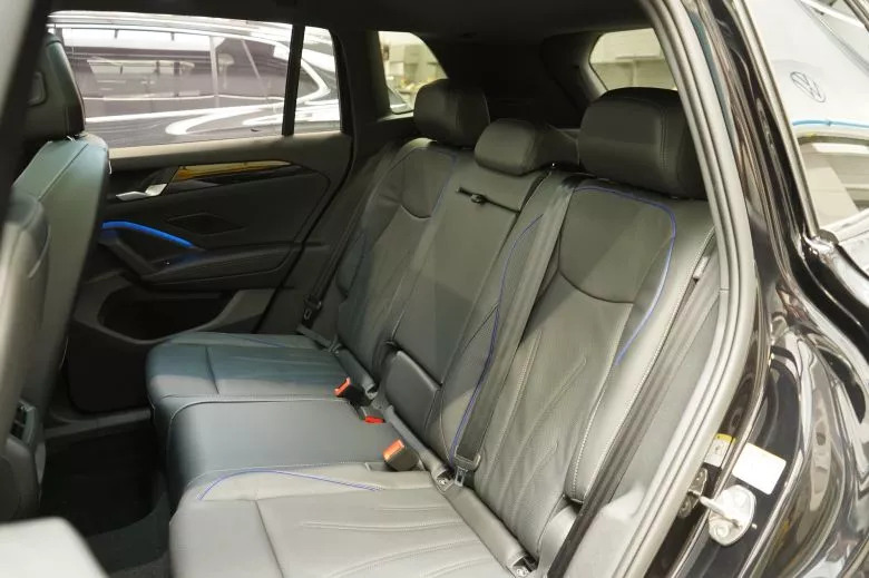 Volkswagen Tiguan 1.4 L TSI R-Line