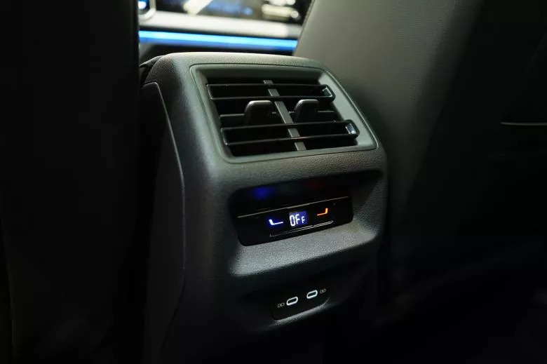 Volkswagen Tiguan 1.4 L TSI R-Line