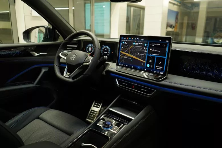 Volkswagen Tiguan 1.4 L TSI R-Line