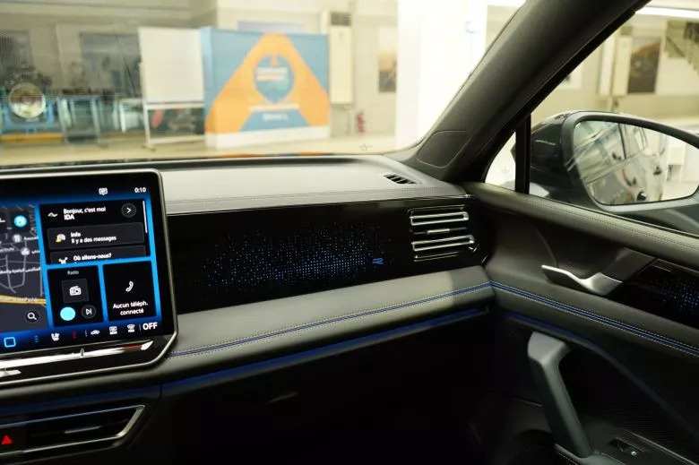 Volkswagen Tiguan 1.4 L TSI R-Line