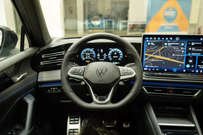Volkswagen Tiguan 1.4 L TSI R-Line