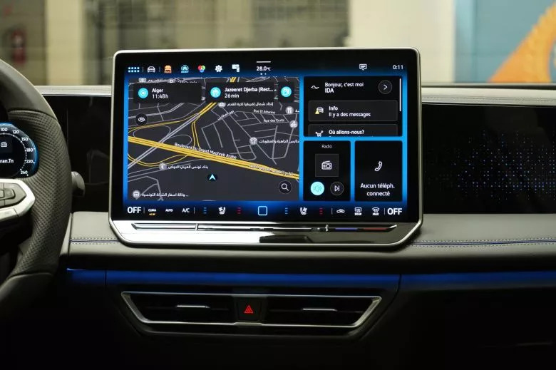 Volkswagen Tiguan 1.4 L TSI R-Line