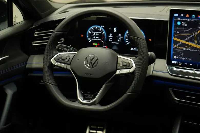 Volkswagen Tiguan 1.4 L TSI R-Line