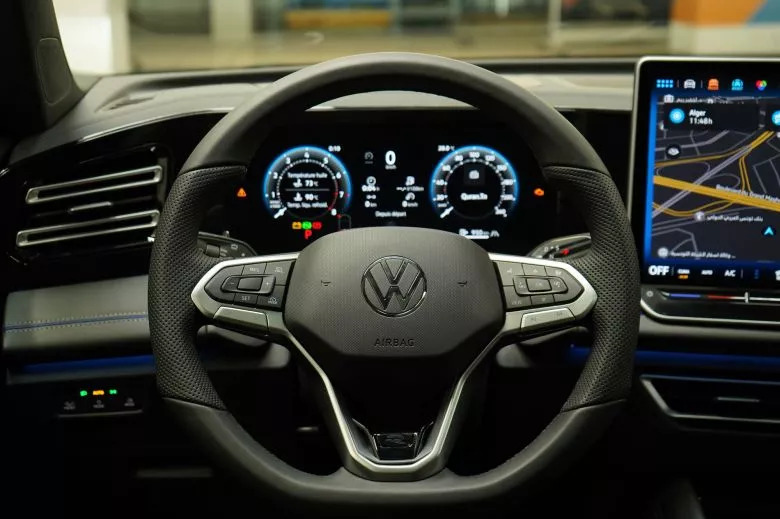 Volkswagen Tiguan 1.4 L TSI R-Line