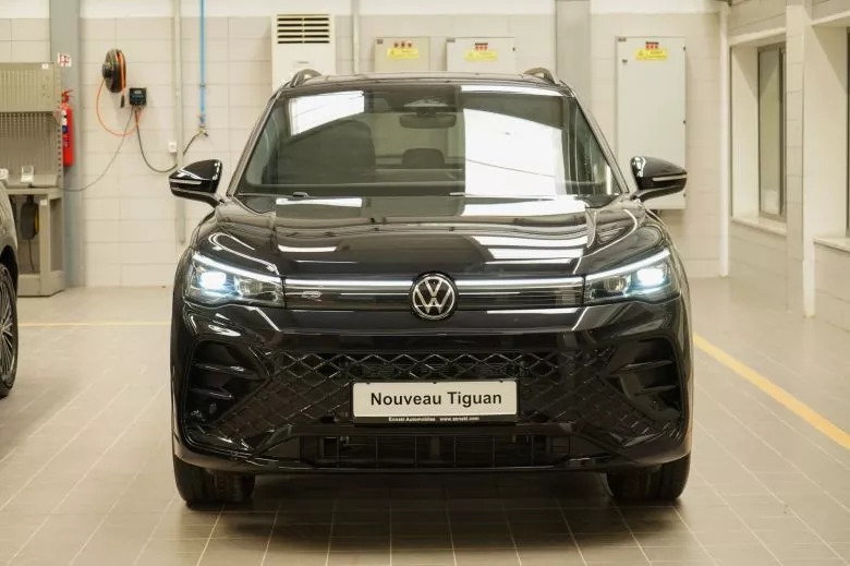 Volkswagen Tiguan 1.4 L TSI R-Line