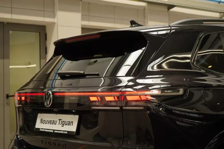 Volkswagen Tiguan 1.4 L TSI R-Line