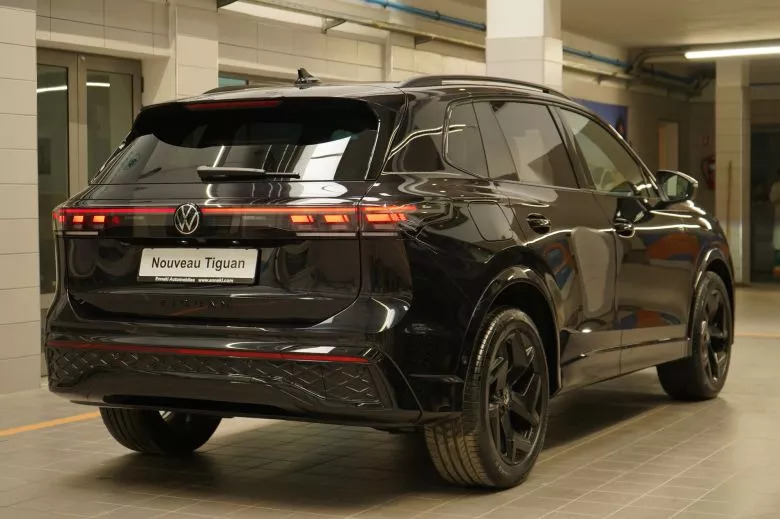 Volkswagen Tiguan 1.4 L TSI R-Line