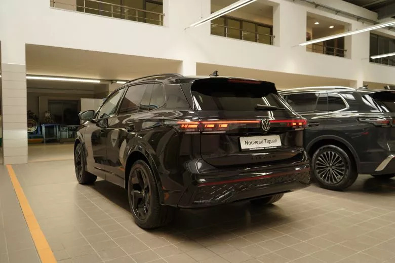 Volkswagen Tiguan 1.4 L TSI R-Line