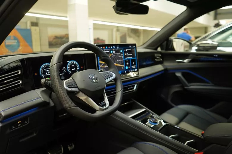 Volkswagen Tiguan 1.4 L TSI R-Line