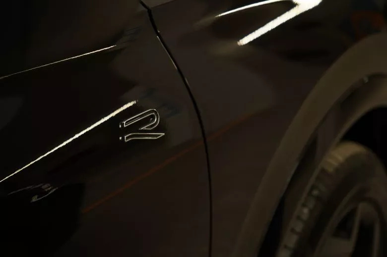 Volkswagen Tiguan 1.4 L TSI R-Line