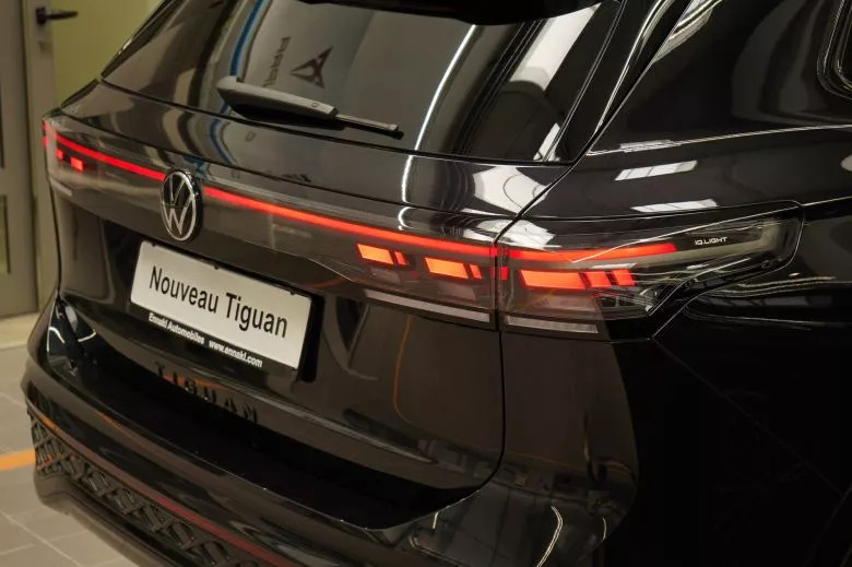 Volkswagen Tiguan 1.4 L TSI R-Line