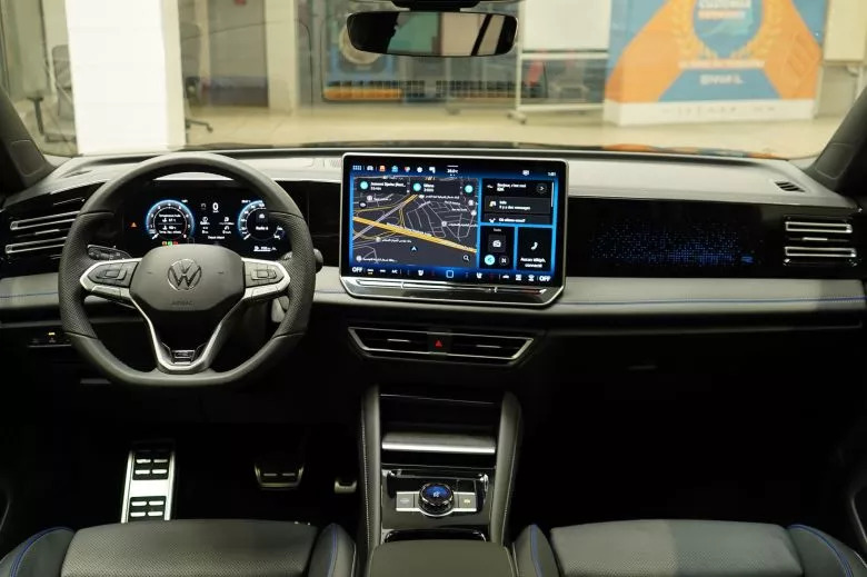 Volkswagen Tiguan 1.4 L TSI R-Line