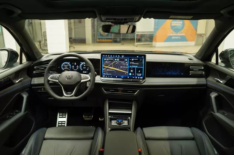 Volkswagen Tiguan 1.4 L TSI R-Line