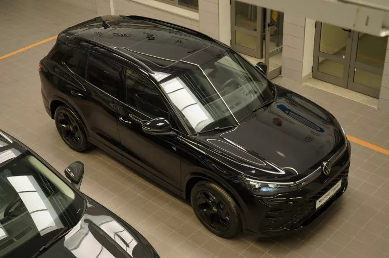 Volkswagen Tiguan 1.4 L TSI R-Line