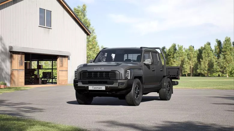 Kia Tasman