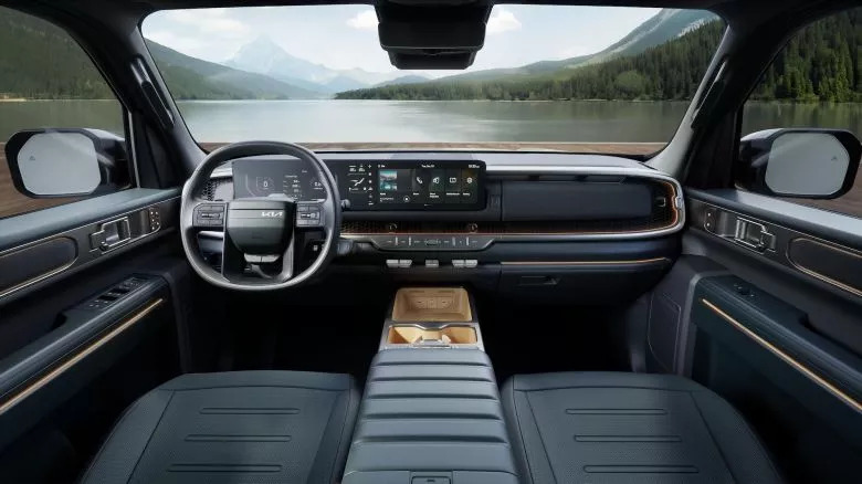 Kia Tasman : Le Nouveau Pick-Up Révolutionnaire Qui Redéfinit les Normes du Secteur