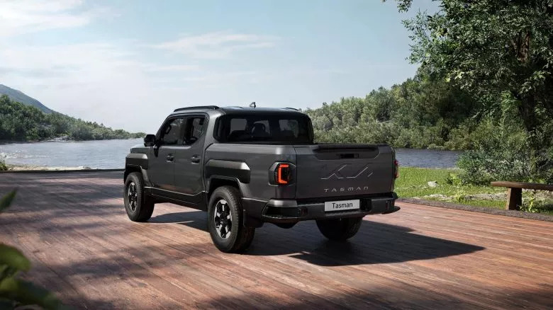 Kia Tasman : Le Nouveau Pick-Up Révolutionnaire Qui Redéfinit les Normes du Secteur
