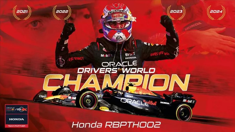 Max Verstappen remporte son quatrième titre consécutif de champion du monde des pilotes de F1