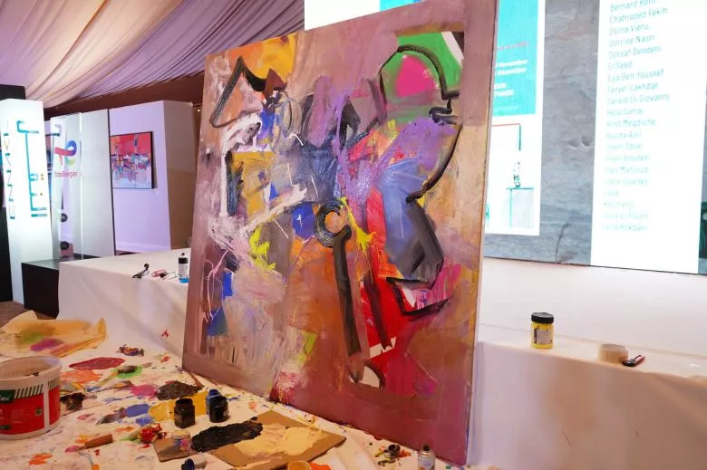 Deuxième édition de la Biennale de l’art Pop Art 2024