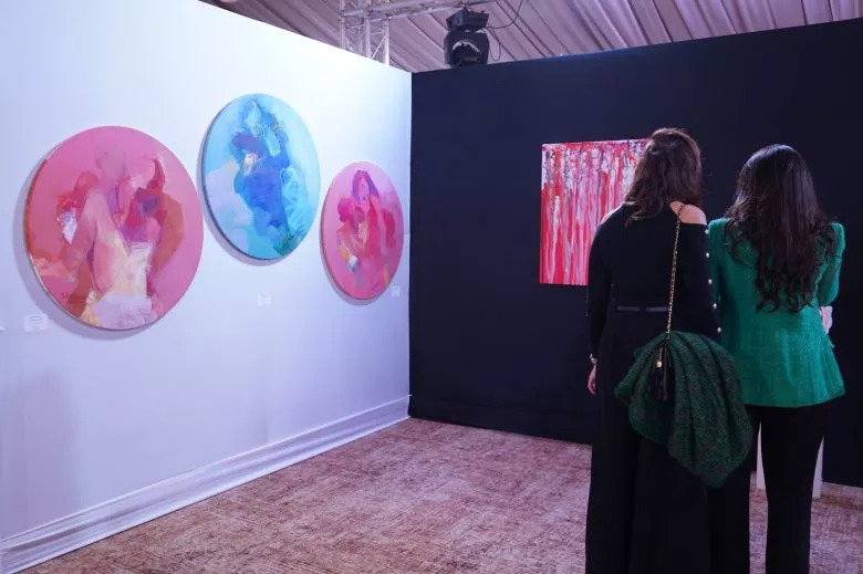 Deuxième édition de la Biennale de l’art Pop Art 2024