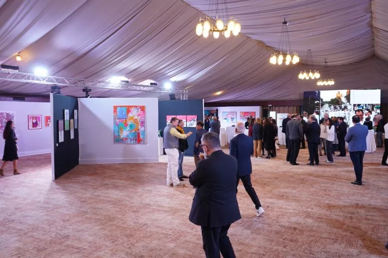 Deuxième édition de la Biennale de l’art Pop Art 2024