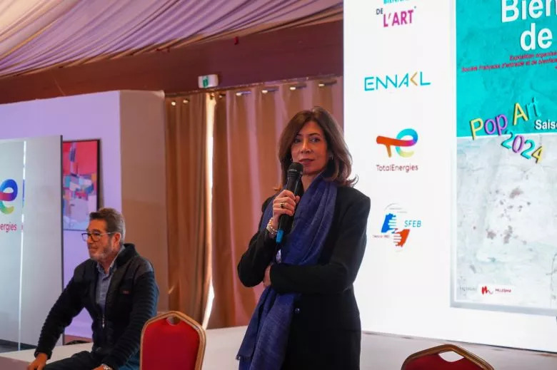 Deuxième édition de la Biennale de l’art Pop Art 2024