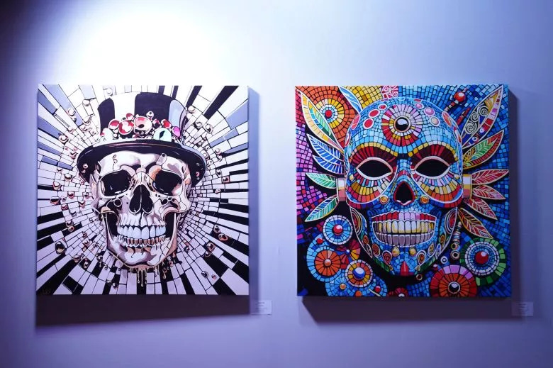 Deuxième édition de la Biennale de l’art Pop Art 2024