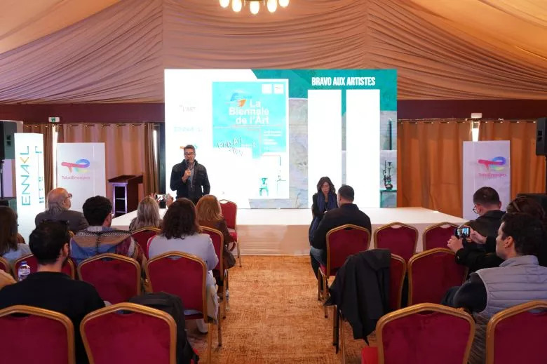 Deuxième édition de la Biennale de l’art Pop Art 2024