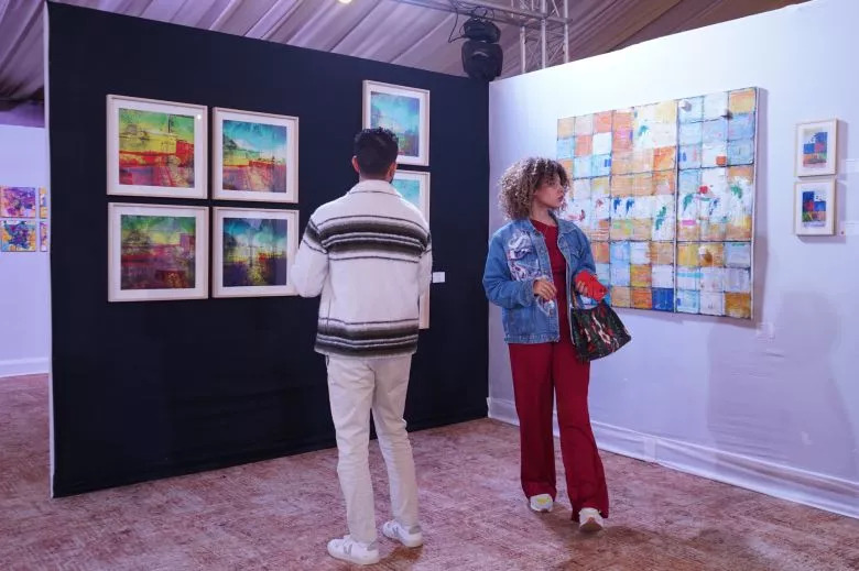 Deuxième édition de la Biennale de l’art Pop Art 2024