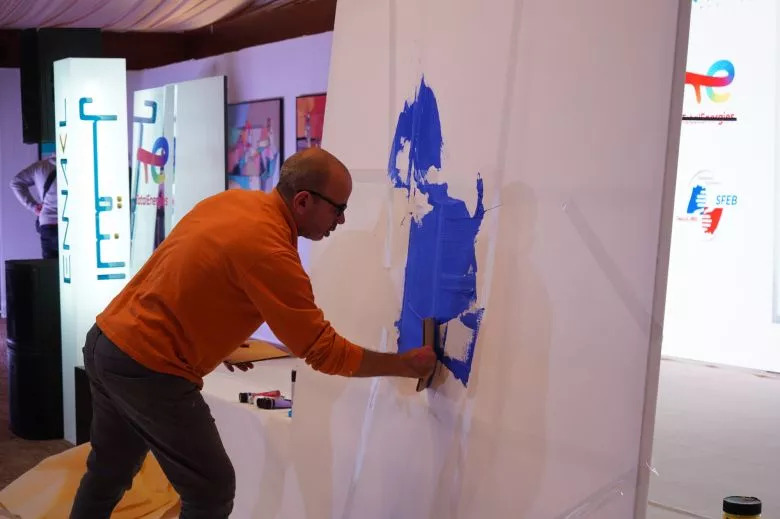 Deuxième édition de la Biennale de l’art Pop Art 2024