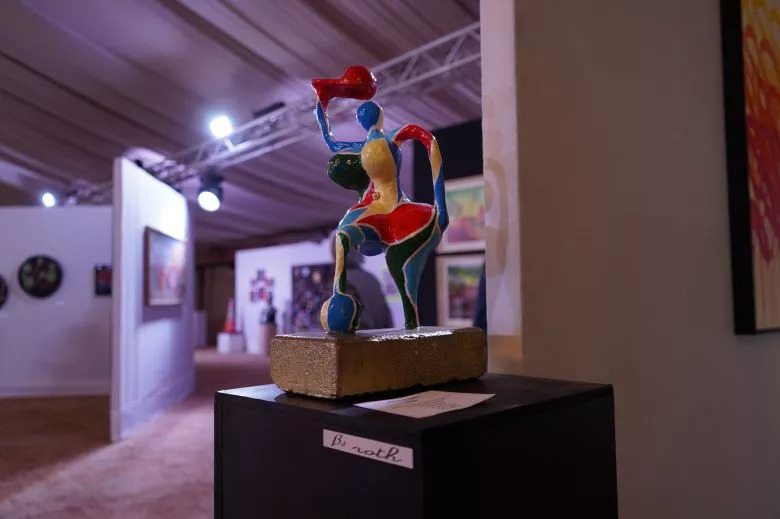 Deuxième édition de la Biennale de l’art Pop Art 2024