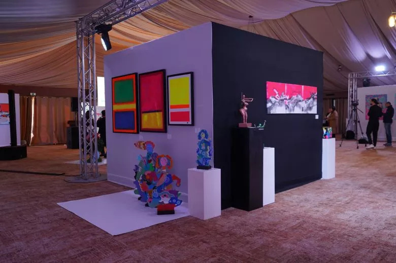 Deuxième édition de la Biennale de l’art Pop Art 2024