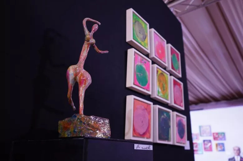 Deuxième édition de la Biennale de l’art Pop Art 2024